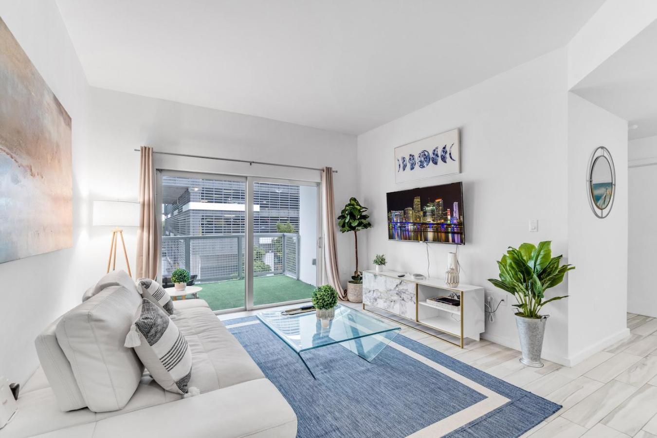 Lovely Unit Mins From Wynwood With Free Parking Miami Exterior foto