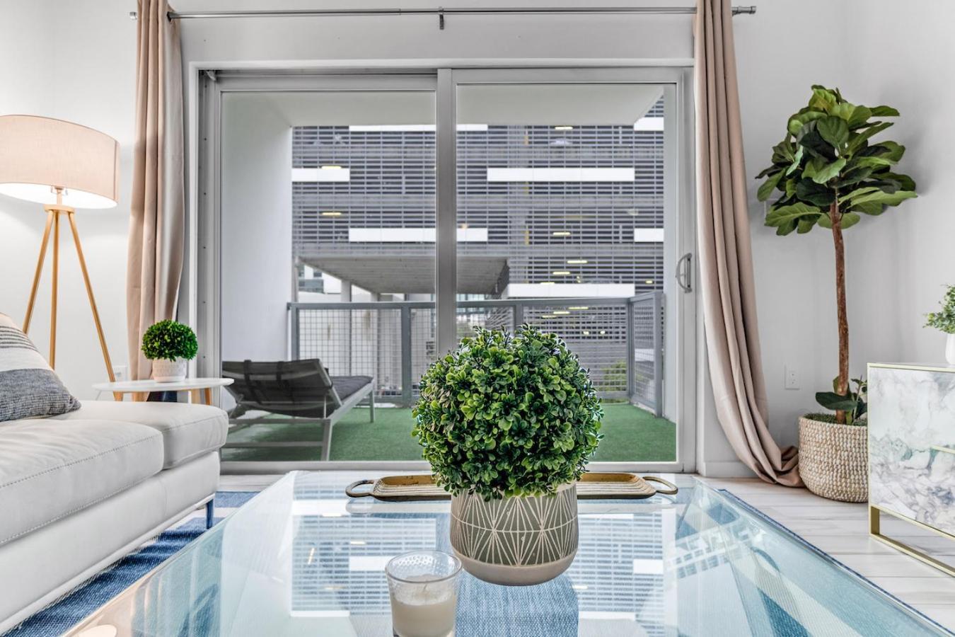 Lovely Unit Mins From Wynwood With Free Parking Miami Exterior foto