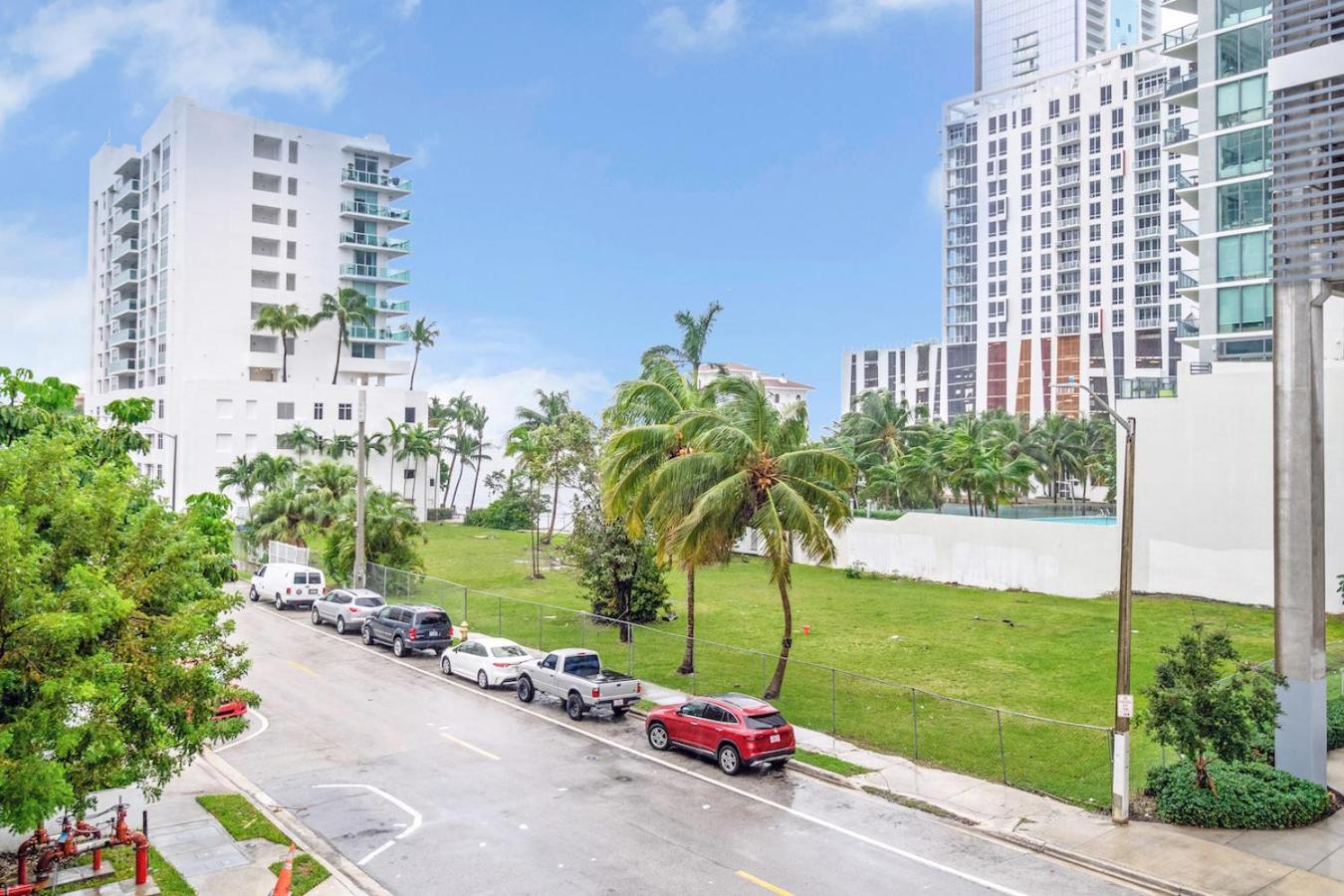 Lovely Unit Mins From Wynwood With Free Parking Miami Exterior foto