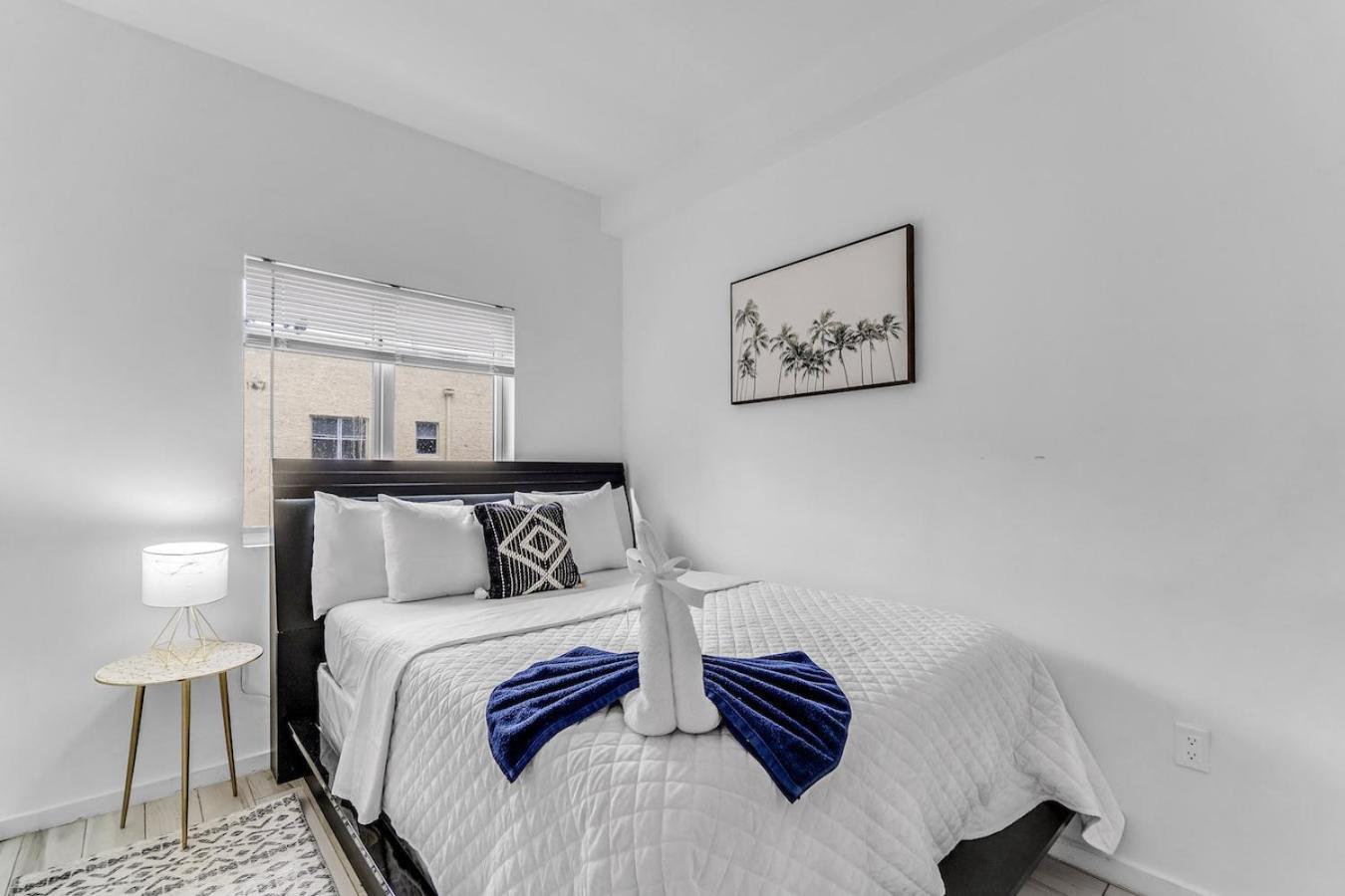 Lovely Unit Mins From Wynwood With Free Parking Miami Exterior foto