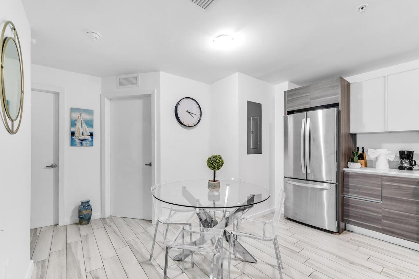 Lovely Unit Mins From Wynwood With Free Parking Miami Exterior foto