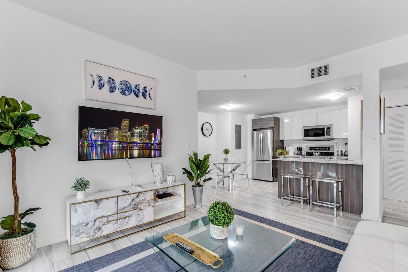 Lovely Unit Mins From Wynwood With Free Parking Miami Exterior foto