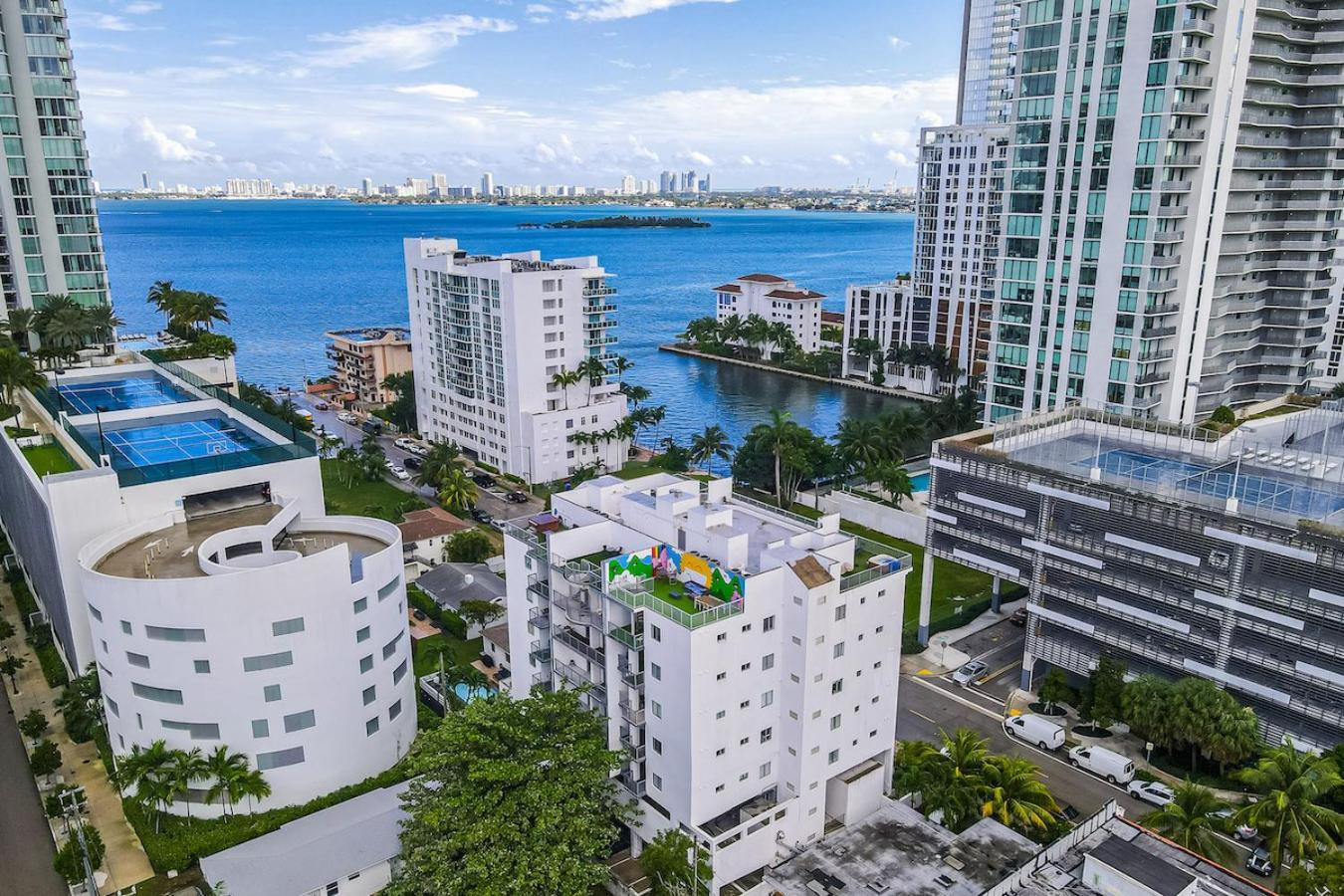 Lovely Unit Mins From Wynwood With Free Parking Miami Exterior foto