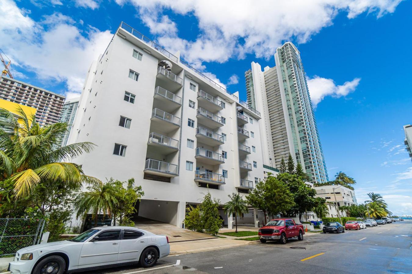 Lovely Unit Mins From Wynwood With Free Parking Miami Exterior foto