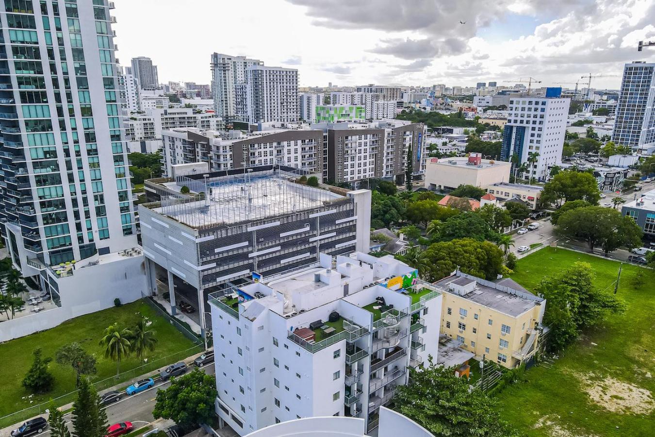 Lovely Unit Mins From Wynwood With Free Parking Miami Exterior foto